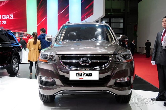 2012款 2.5T 手動柴油兩驅時尚版