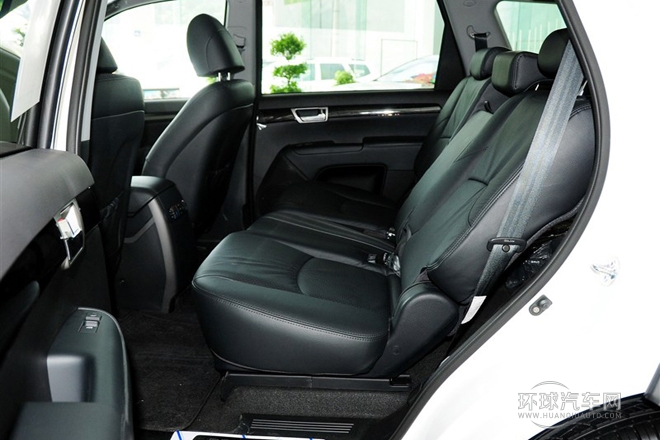 2013款 3.8L 豪華版 國V