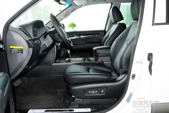 2013款 3.8L 豪華版 國V