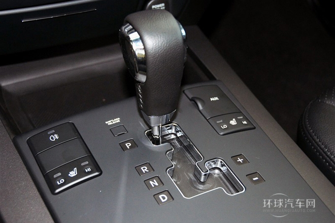 2013款 3.8L 豪華版 國V