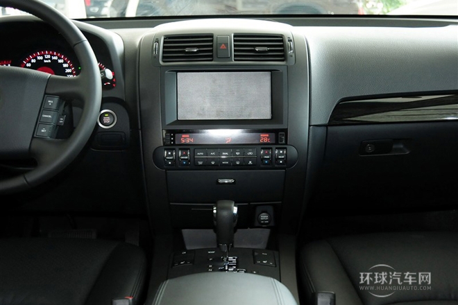 2013款 3.8L 豪華版 國V