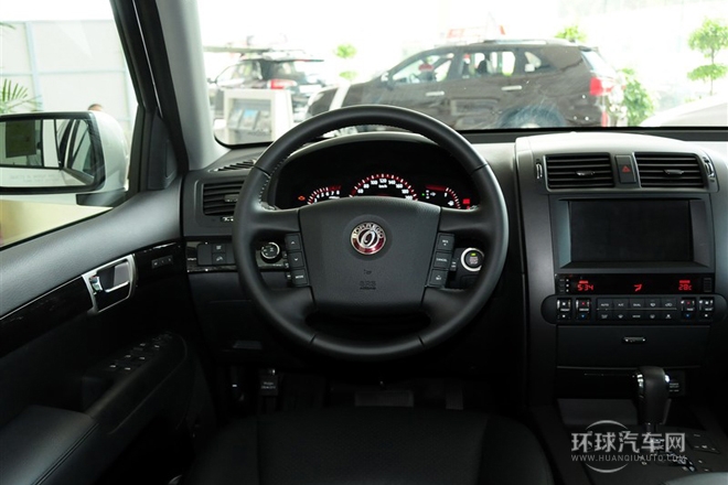 2013款 3.8L 豪華版 國V