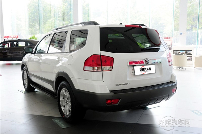 2013款 3.8L 豪華版 國V