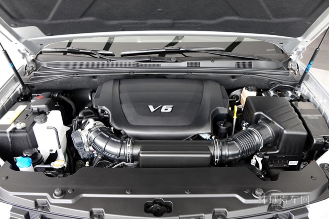 2008款 3.8L 豪華版