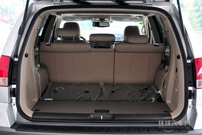 2008款 3.8L 豪華版