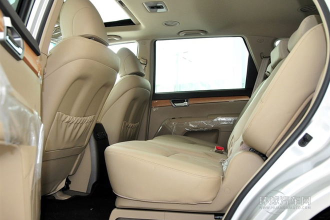 2008款 3.8L 豪華版