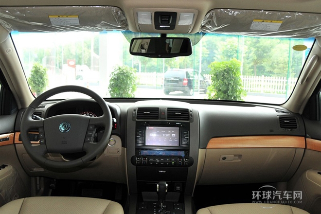 2008款 3.8L 豪華版