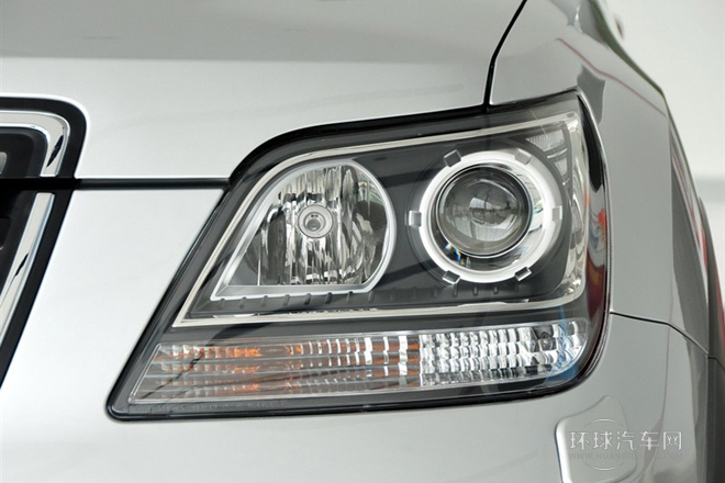 2008款 3.8L 豪華版