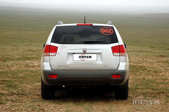 2008款 3.8L 豪華版