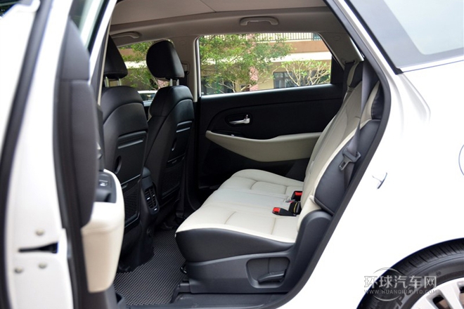 2013款 2.0L 7座自動豪華版 國V