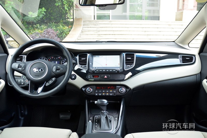 2013款 2.0L 7座自動豪華版 國V