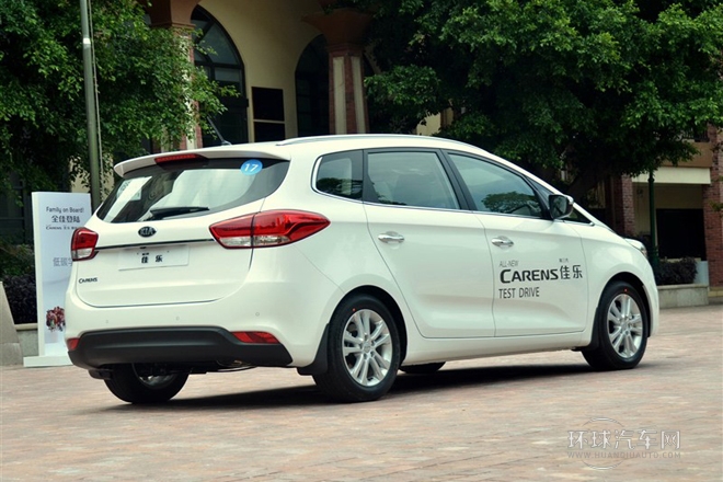 2013款 2.0L 7座自動豪華版 國V