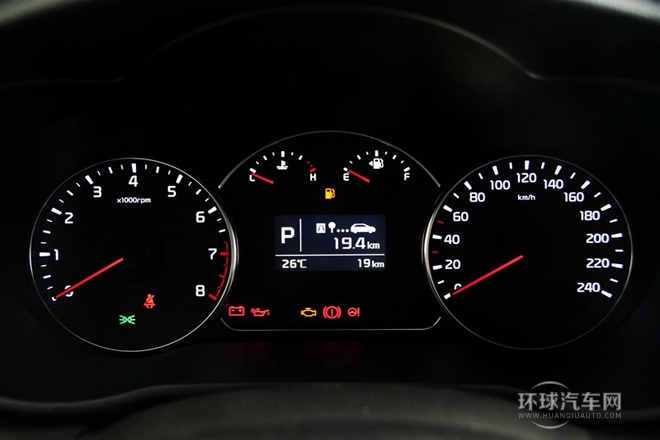 2013款 2.0L 7座自動舒適版 國V