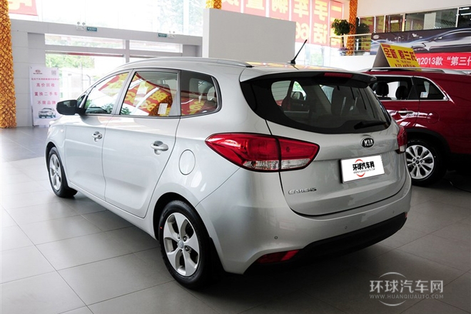 2013款 2.0L 7座自動標(biāo)準(zhǔn)版 國V