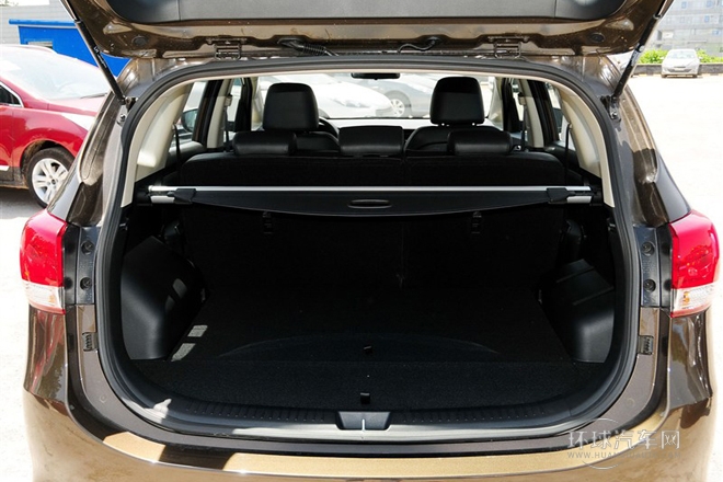 2013款 2.0L 5座自動舒適版 國V