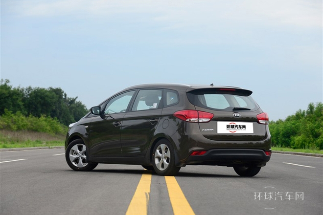 2013款 2.0L 5座自動標準版 國V