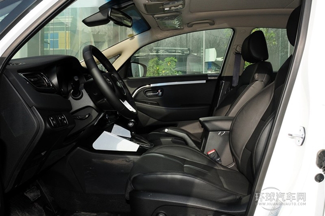 2013款 2.0L 7座自動豪華版 國IV