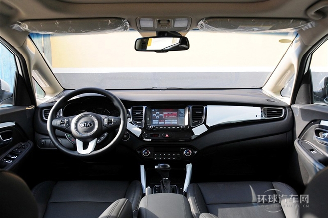 2013款 2.0L 7座自動豪華版 國IV