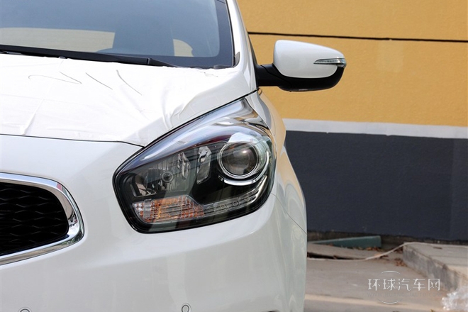 2013款 2.0L 7座自動豪華版 國IV