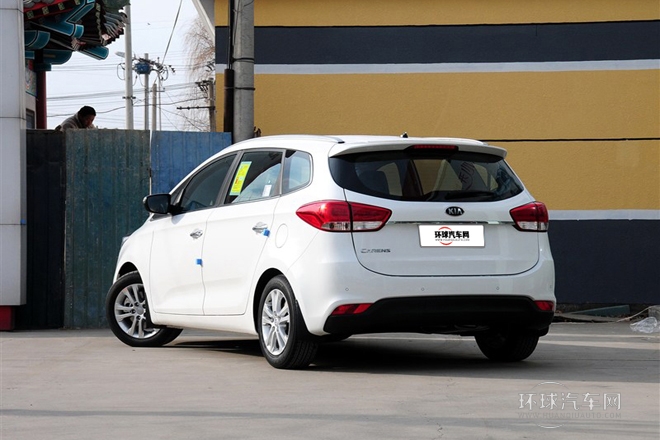 2013款 2.0L 7座自動(dòng)豪華版 國(guó)IV