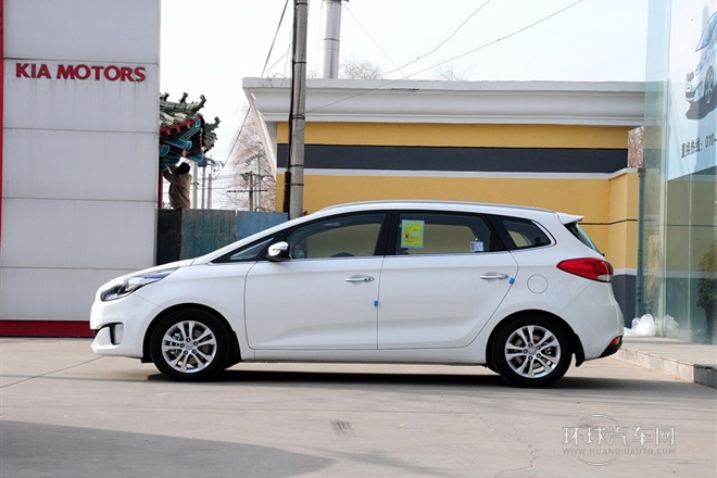 2013款 2.0L 7座自動豪華版 國IV