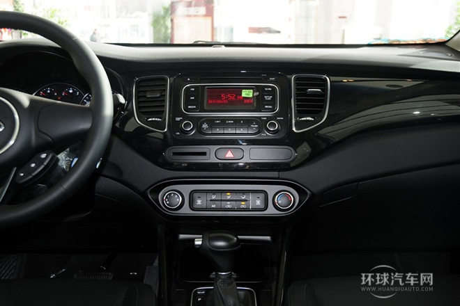 2013款 2.0L 7座自動舒適版 國IV