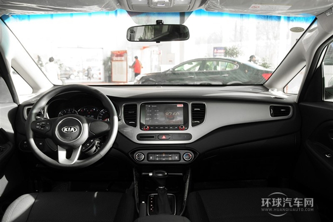 2013款 2.0L 7座自動標準版 國IV