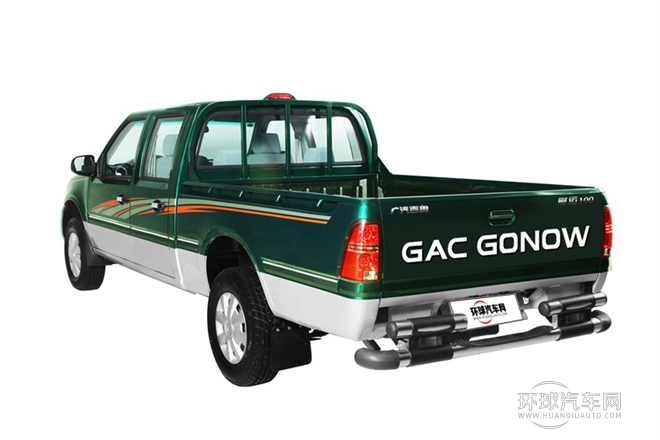 2012款 2.2L汽油標準型標準貨箱