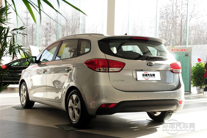 2013款 2.0L 7座自動(dòng)標(biāo)準(zhǔn)版 國(guó)IV