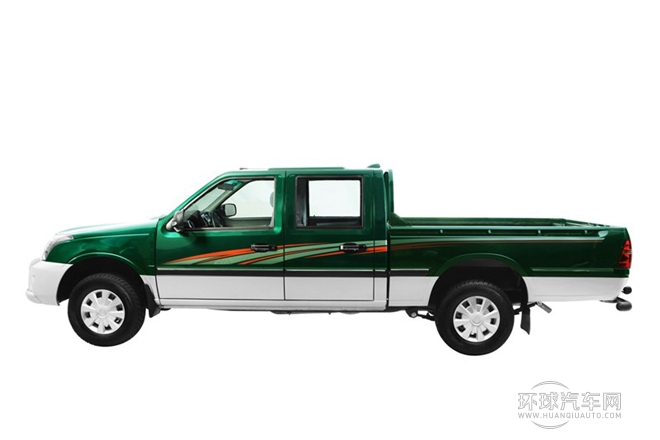 2012款 2.2L汽油標準型標準貨箱