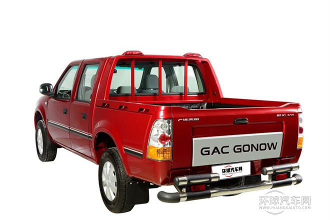 2010款 2.2T萊動柴油標準型長貨箱