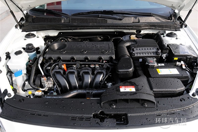 2013款 2.4L 精英型 國IV