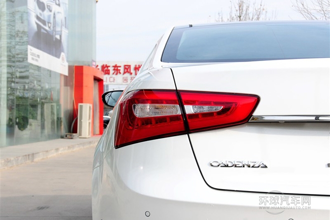 2013款 2.4L 精英型 國IV