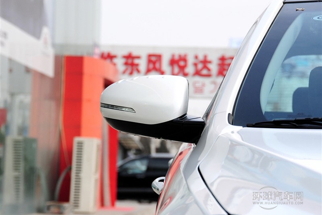 2013款 2.4L 精英型 國IV