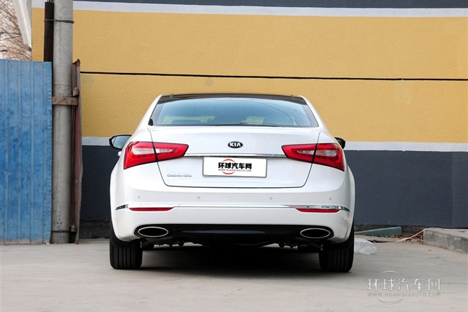 2013款 2.4L 精英型 國IV