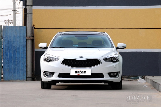 2013款 2.4L 精英型 國IV