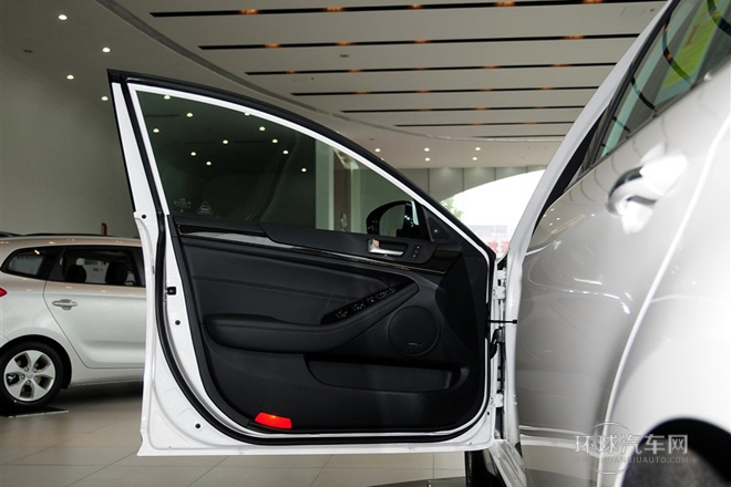 2013款 2.4L 精英型 國V