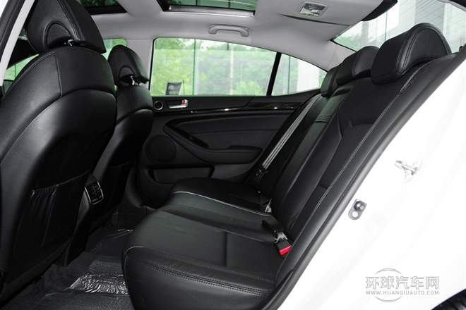 2013款 2.4L 精英型 國V