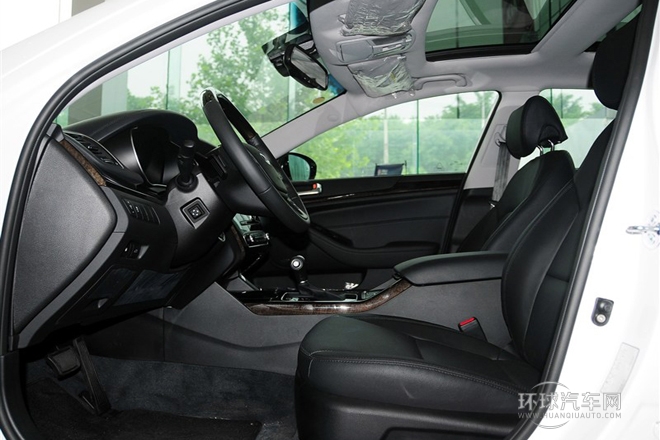 2013款 2.4L 精英型 國V