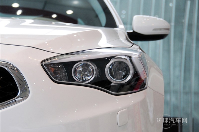 2013款 2.4L 精英型 國V