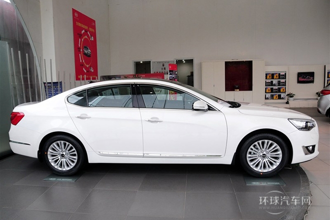 2013款 2.4L 精英型 國V