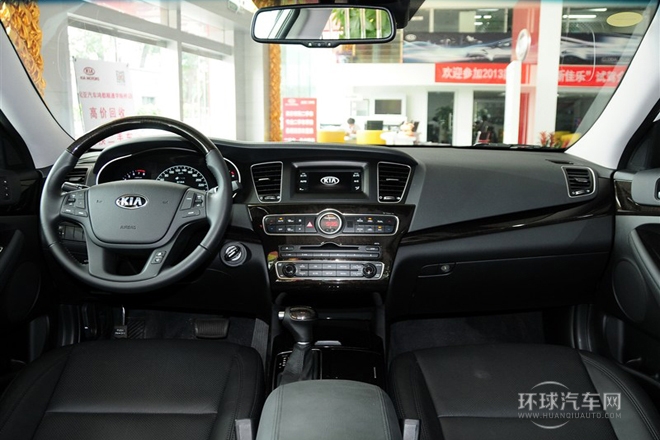 2013款 2.4L 商務天窗型 國V