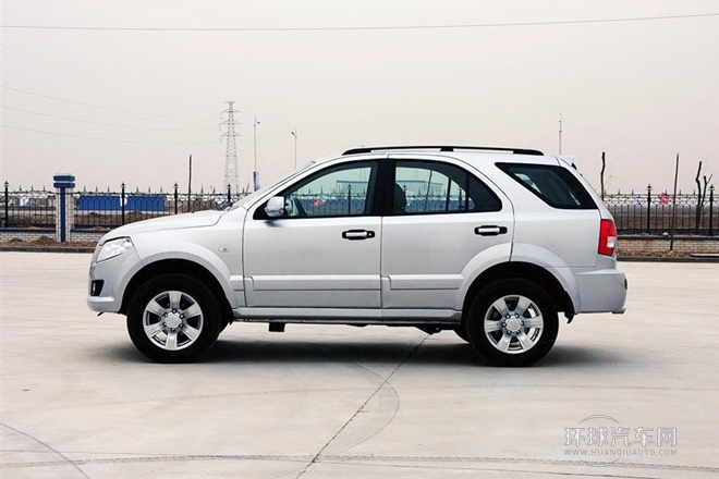 2010款 2.4L 手動舒適型