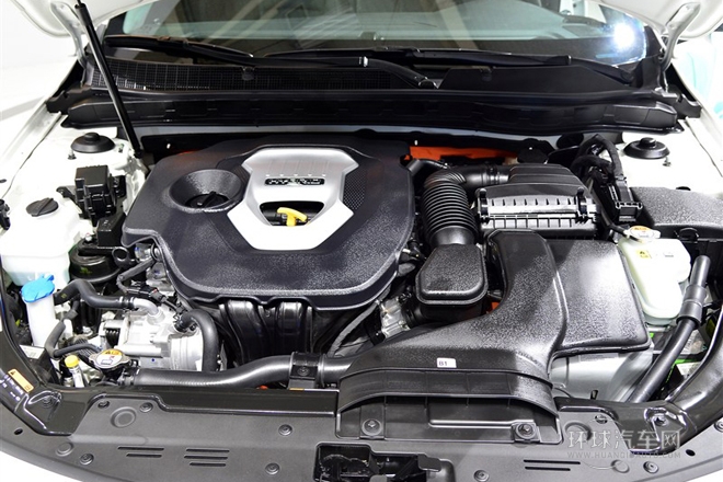 2014款 2.0L Hybrid 旗艦版