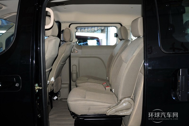 2013款 1.5L 七座豪華型