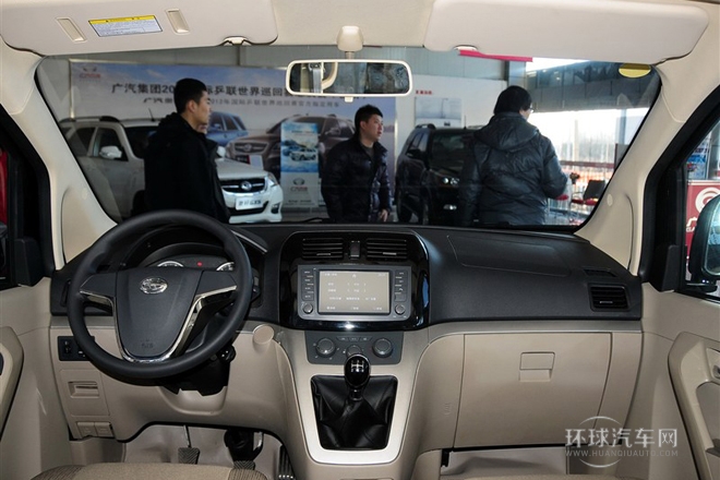 2013款 1.5L 七座豪華型