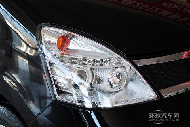 2013款 1.5L 七座豪華型