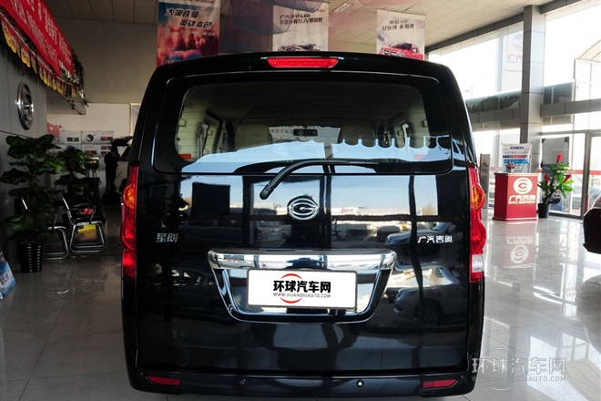 2013款 1.5L 七座豪華型