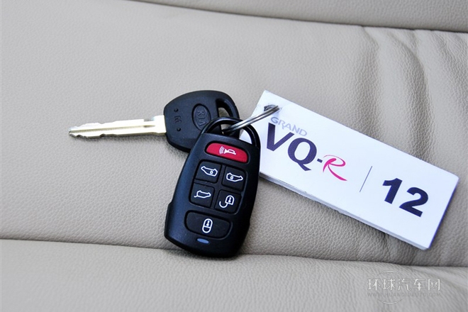 2013款 2.2T VQ-R 豪華版