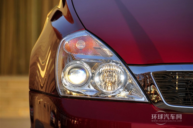 2013款 2.2T VQ-R 豪華版